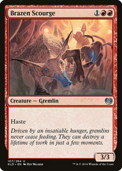 Praga Insolente / Brazen Scourge - Magic: The Gathering - MoxLand