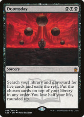 Dia do Juízo Final / Doomsday - Magic: The Gathering - MoxLand