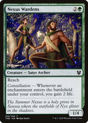 Guardiões do Nexo / Nexus Wardens - Magic: The Gathering - MoxLand