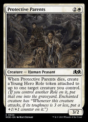 Pais Protetores / Protective Parents - Magic: The Gathering - MoxLand