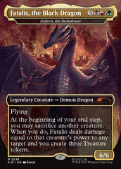 Ziatora, a Incineradora / Ziatora, the Incinerator - Magic: The Gathering - MoxLand
