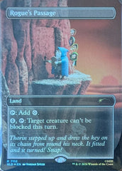 Passagem do Ladino / Rogue's Passage - Magic: The Gathering - MoxLand