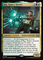 Rip, Spawn Hunter - Magic: The Gathering - MoxLand