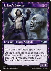 Devoto de Liliana / Liliana's Devotee - Magic: The Gathering - MoxLand