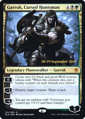 Garruk, Caçador Amaldiçoado / Garruk, Cursed Huntsman - Magic: The Gathering - MoxLand