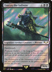 Trazyn, o Infinito / Trazyn the Infinite - Magic: The Gathering - MoxLand