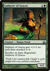 Coletora de Graças / Gatherer of Graces - Magic: The Gathering - MoxLand