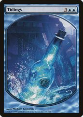 Novidades / Tidings - Magic: The Gathering - MoxLand