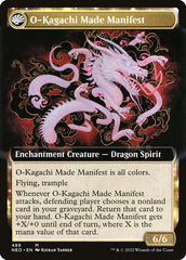 A Guerra dos Kami / The Kami War - Magic: The Gathering - MoxLand