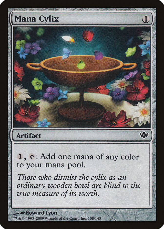 Cálice de Mana / Mana Cylix - Magic: The Gathering - MoxLand