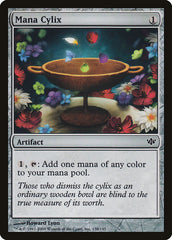 Cálice de Mana / Mana Cylix - Magic: The Gathering - MoxLand