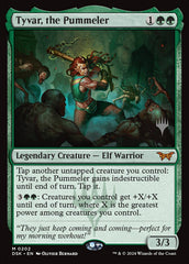 Tyvar, the Pummeler - Magic: The Gathering - MoxLand