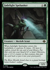 Espeleólogo da Luz de Jade / Jadelight Spelunker - Magic: The Gathering - MoxLand