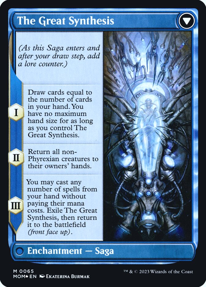 Jin-Gitaxias - Magic: The Gathering - MoxLand