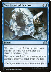 Synchronized Eviction - Magic: The Gathering - MoxLand