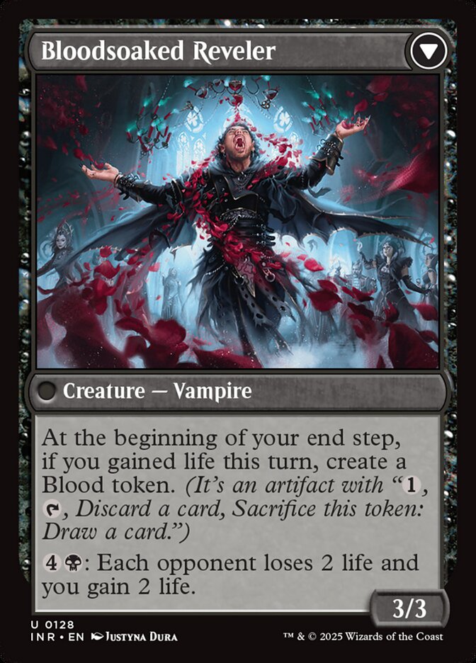 Caçador de Sangue Inquieto / Restless Bloodseeker - Magic: The Gathering - MoxLand