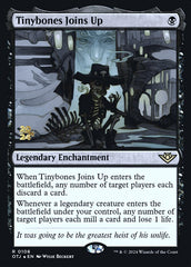 Adesão de Ossinhos / Tinybones Joins Up - Magic: The Gathering - MoxLand