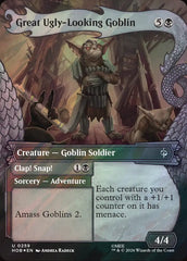 Great Ugly-Looking Goblin - Magic: The Gathering - MoxLand