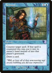 Aprisionar / Remand - Magic: The Gathering - MoxLand