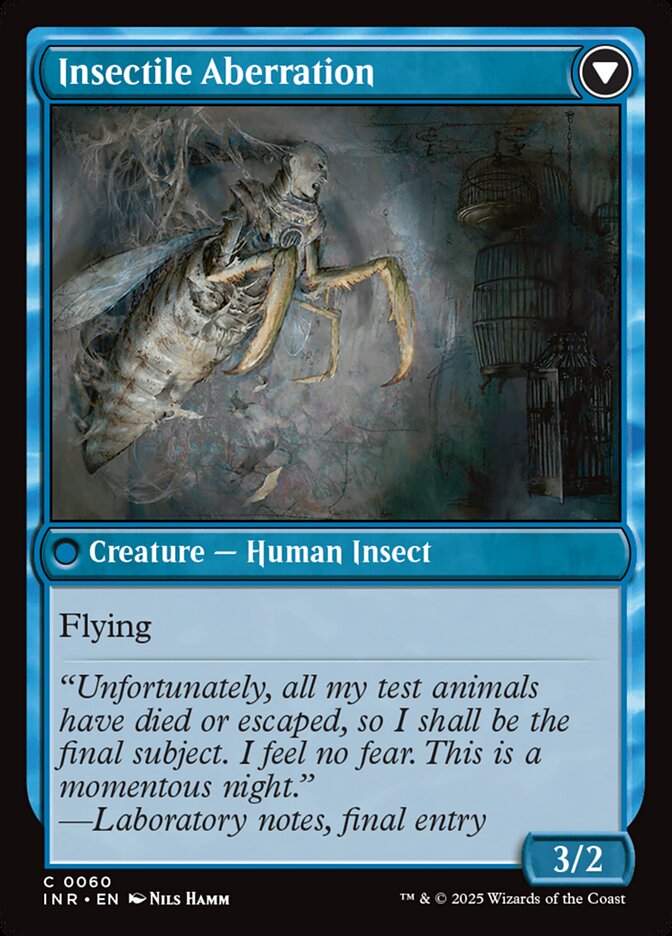 Investigador de Segredos / Delver of Secrets - Magic: The Gathering - MoxLand
