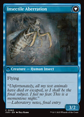 Investigador de Segredos / Delver of Secrets - Magic: The Gathering - MoxLand