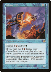 Evolutor de Ceta / Cetavolver - Magic: The Gathering - MoxLand