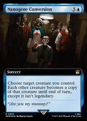 Nanogene Conversion - Magic: The Gathering - MoxLand