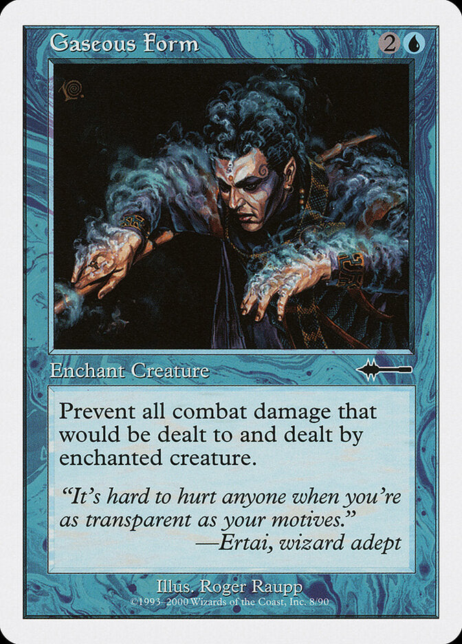 Forma Gasosa / Gaseous Form - Magic: The Gathering - MoxLand
