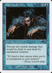 Forma Gasosa / Gaseous Form - Magic: The Gathering - MoxLand