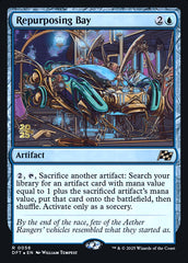 Repurposing Bay - Magic: The Gathering - MoxLand