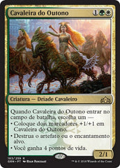 Cavaleira do Outono / Knight of Autumn - Magic: The Gathering - MoxLand