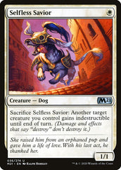 Salvador Altruísta / Selfless Savior - Magic: The Gathering - MoxLand