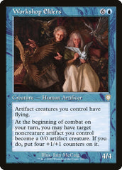 Anciãos da Oficina / Workshop Elders - Magic: The Gathering - MoxLand
