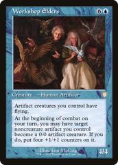 Anciãos da Oficina / Workshop Elders - Magic: The Gathering - MoxLand