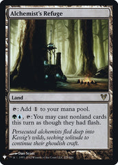 Refúgio do Alquimista / Alchemist's Refuge - Magic: The Gathering - MoxLand