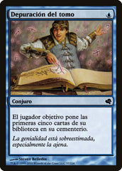 Procura no Tomo / Tome Scour - Magic: The Gathering - MoxLand