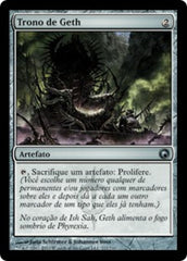 Trono de Geth / Throne of Geth - Magic: The Gathering - MoxLand