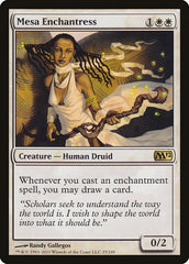 Encantadora de Meseta / Mesa Enchantress - Magic: The Gathering - MoxLand
