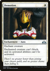 Rebaixamento / Demotion - Magic: The Gathering - MoxLand