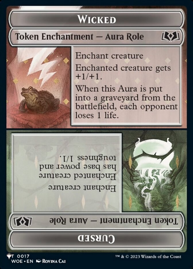 Wicked - Magic: The Gathering - MoxLand