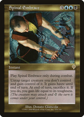 Abraço Espinal / Spinal Embrace - Magic: The Gathering - MoxLand