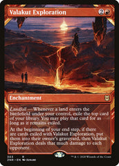 Exploração de Valakut / Valakut Exploration - Magic: The Gathering - MoxLand