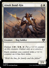 Aniok Laço-de-honra / Ainok Bond-Kin - Magic: The Gathering - MoxLand