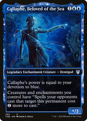 Calafe, Amada do Mar / Callaphe, Beloved of the Sea - Magic: The Gathering - MoxLand