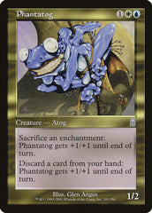 Fantatogue / Phantatog - Magic: The Gathering - MoxLand