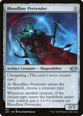 Impostor de Linhagem / Bloodline Pretender - Magic: The Gathering - MoxLand