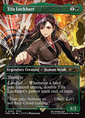 Tifa Lockhart - Magic: The Gathering - MoxLand