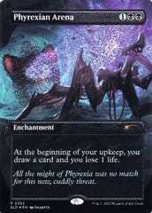 Arena Phyrexiana / Phyrexian Arena - Magic: The Gathering - MoxLand