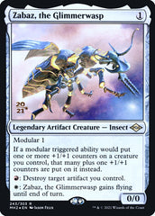 Zabaz, a Vespa Tremeluzente / Zabaz, the Glimmerwasp - Magic: The Gathering - MoxLand