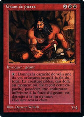 Gigante de Pedra / Stone Giant - Magic: The Gathering - MoxLand